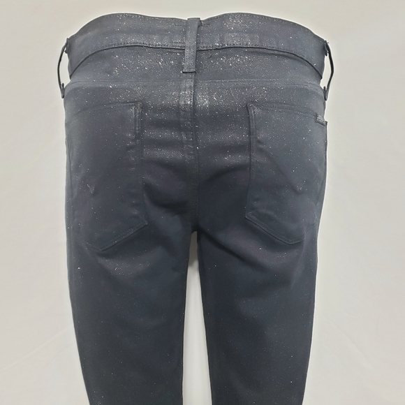 Hudson Nico Super Skinny Midrise Size 27 EUC - Picture 4 of 8